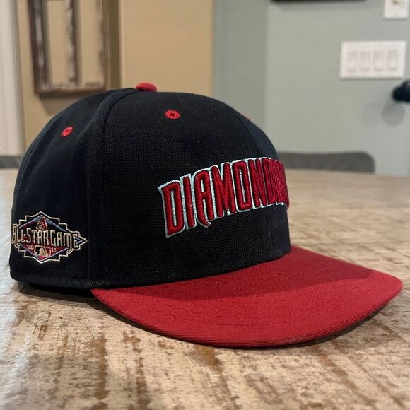 Arizona Diamondbacks Nike Dri-Fit Fitted Hat - Picture 1 of 9